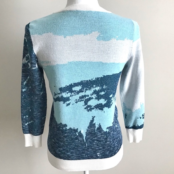 ASO Alexis Rose in Schitt’s Creek Sweater Top RARE - Picture 10 of 14